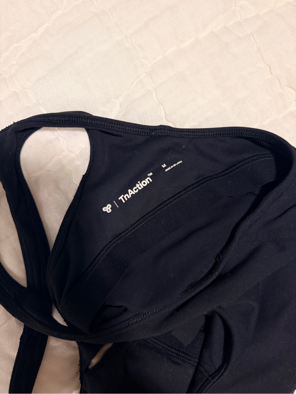 TnaBUTTER™ Instant Sports Tank - Picture 6 of 6